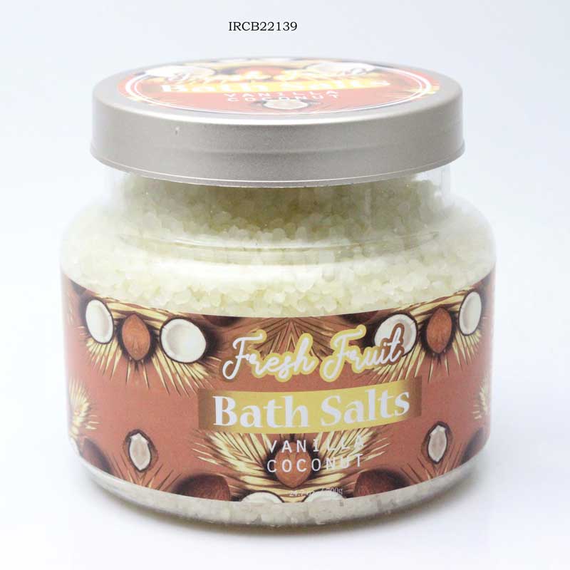 Bath salts (4)